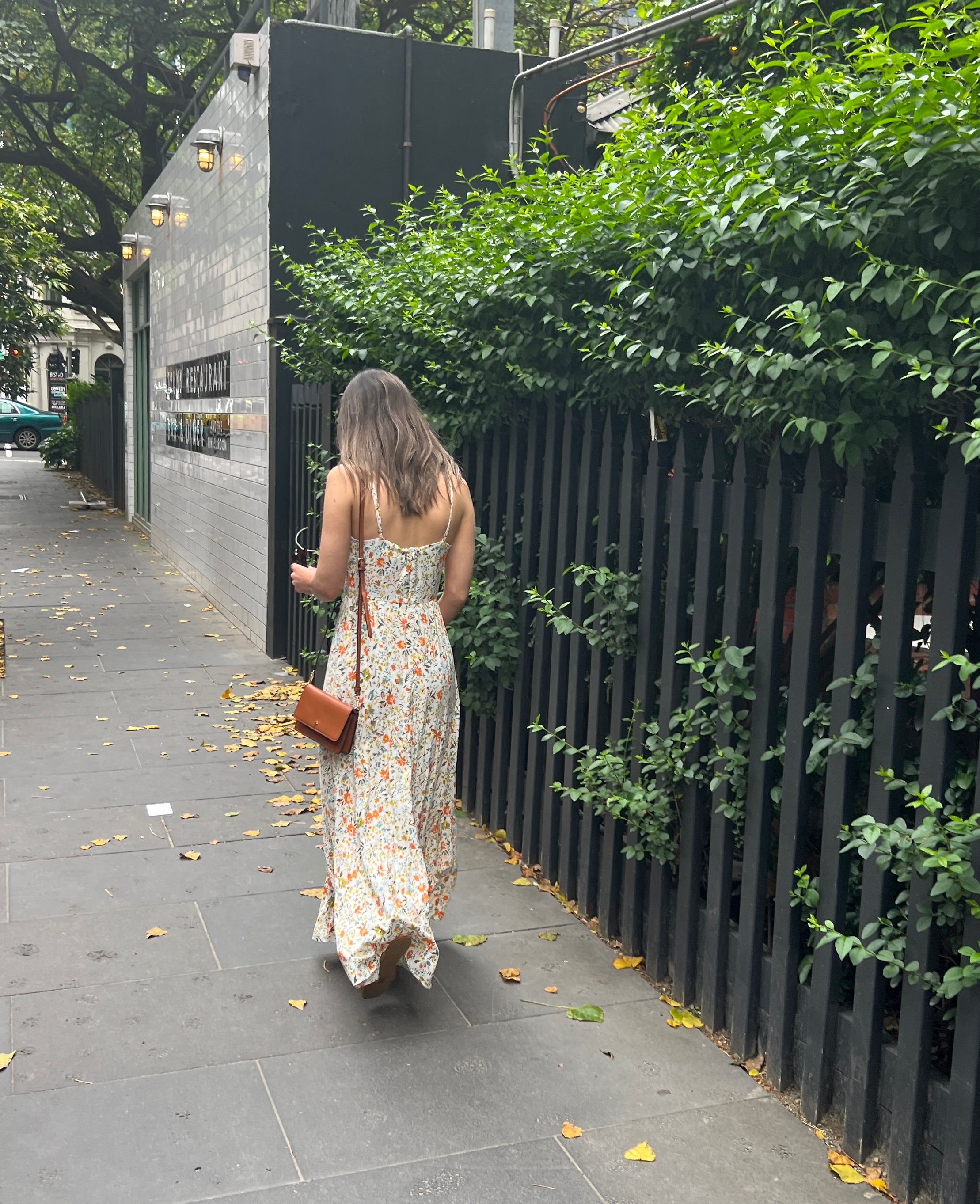 Central Park Dress