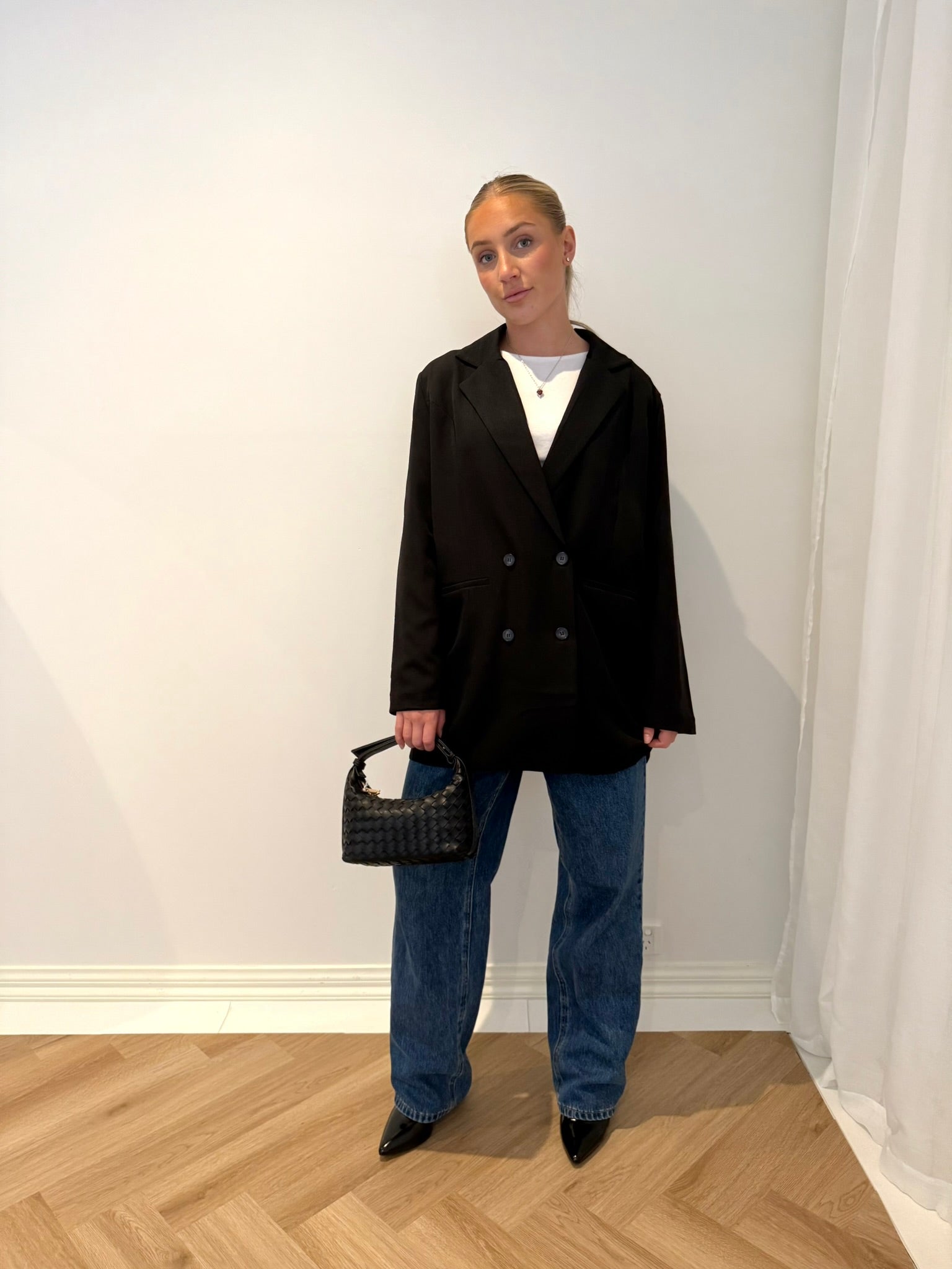 Empire Oversize Blazer