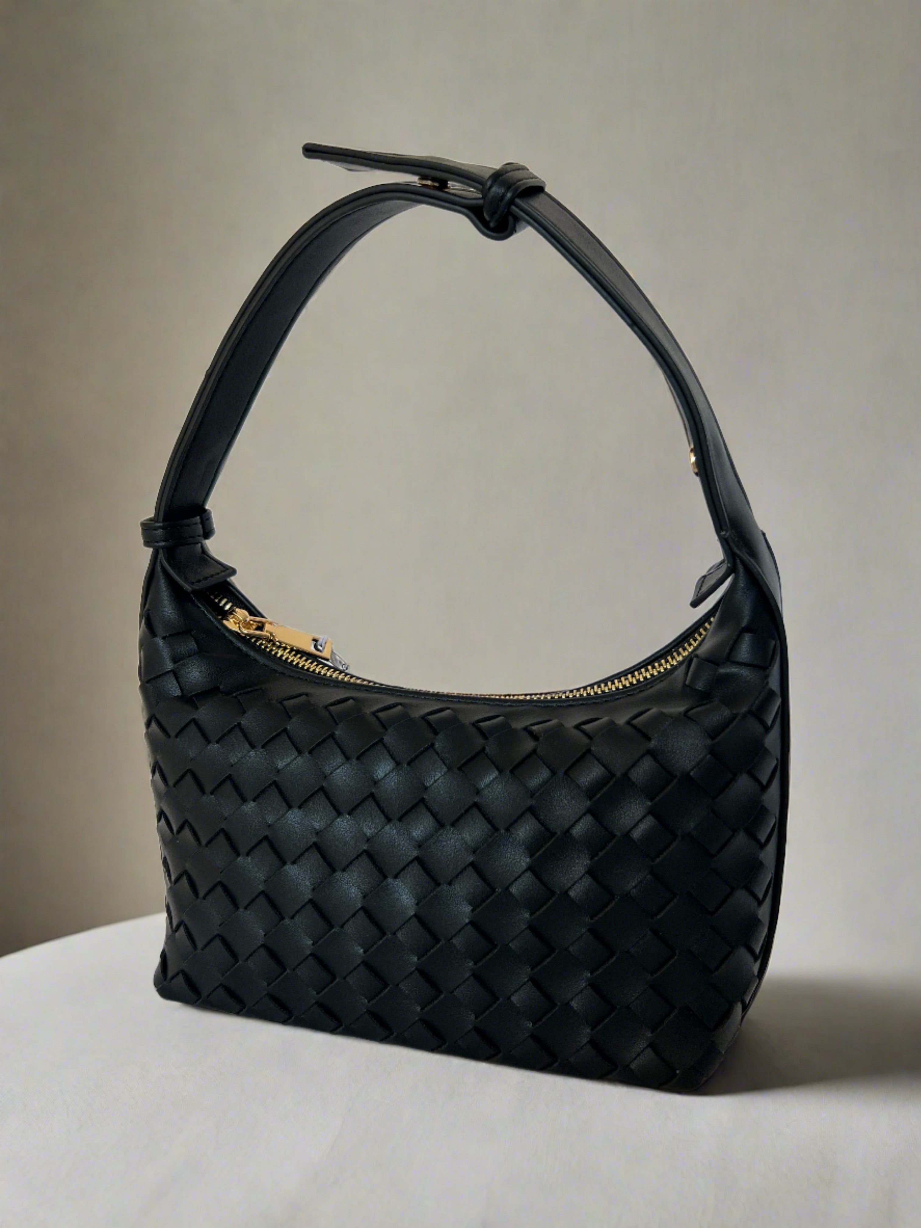 Rockefeller Woven Bag