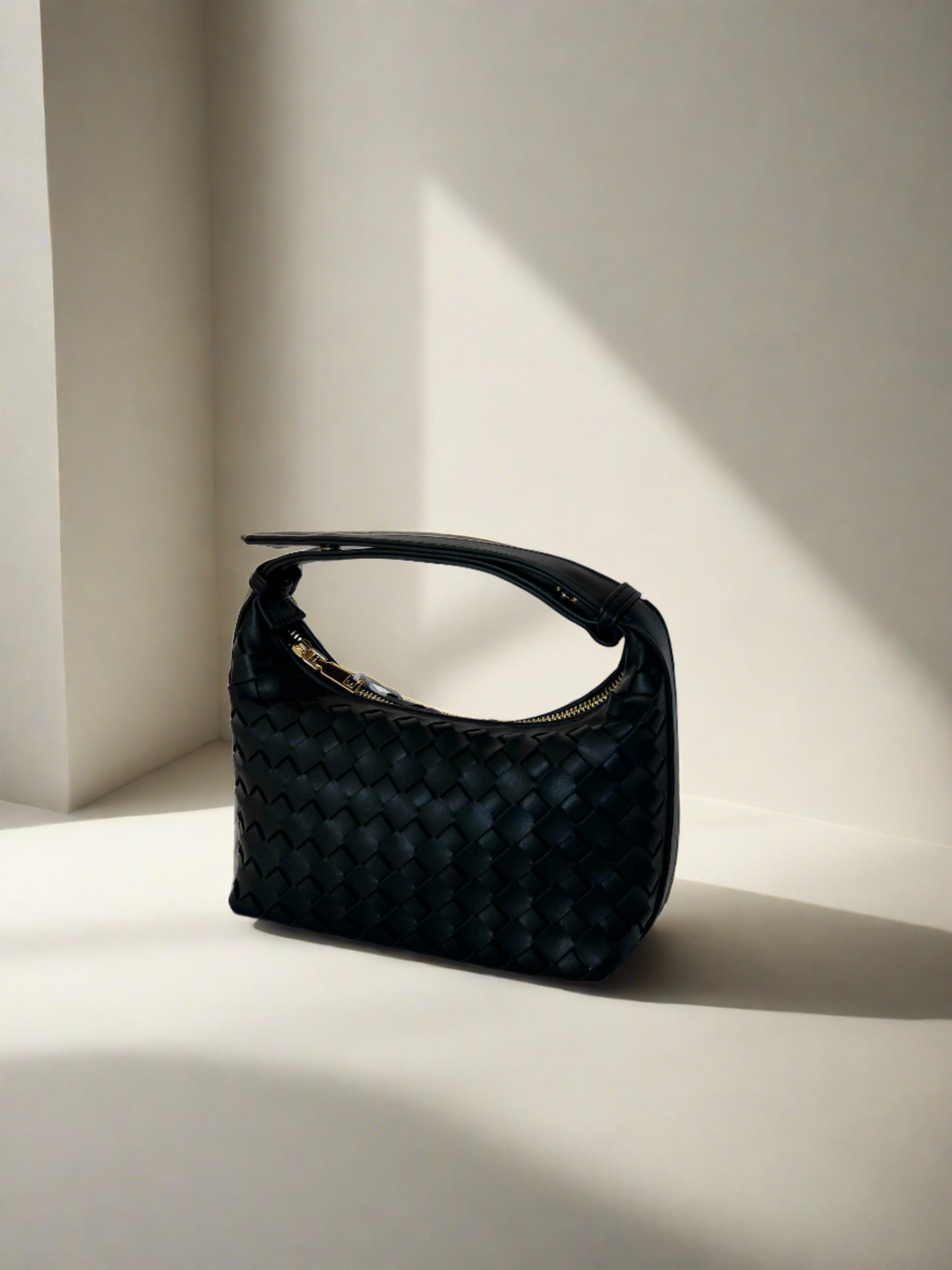 Rockefeller Woven Bag