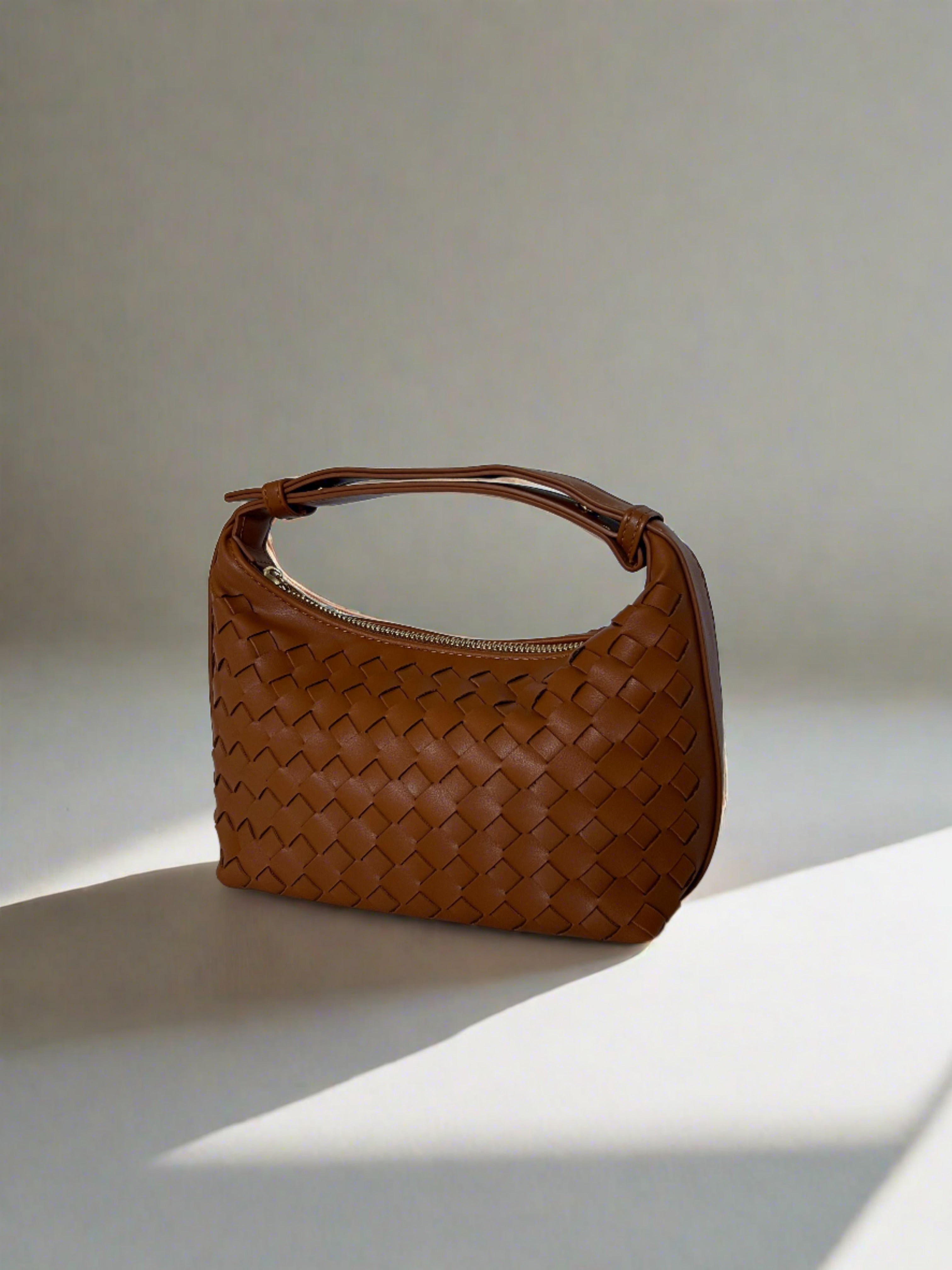 Rockefeller Woven Bag