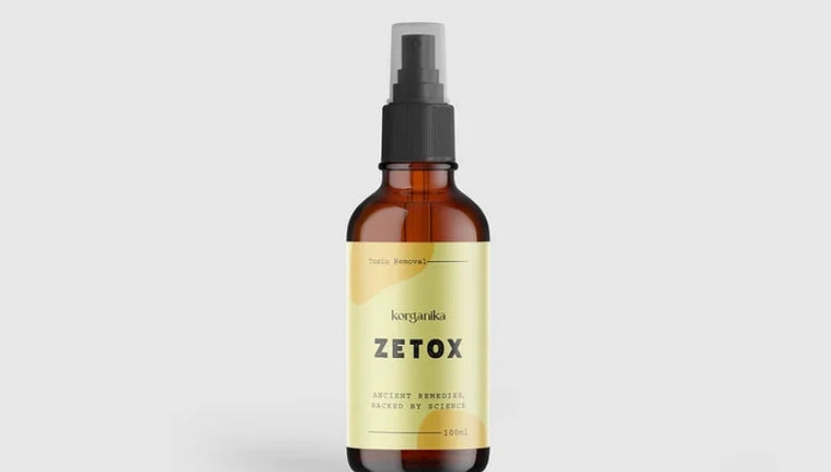 Korganika- Zetox Spray 50ml