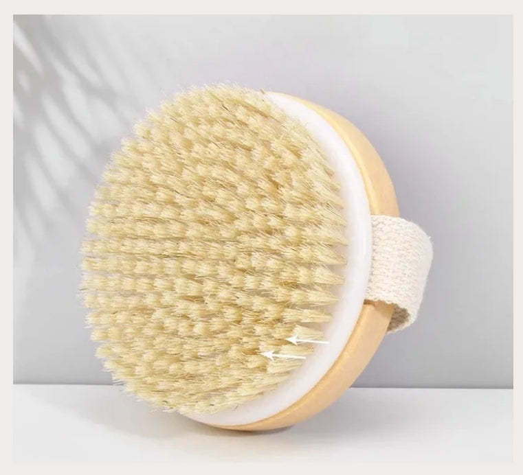 Korganika- Lymphatic Drainage Dry Brush