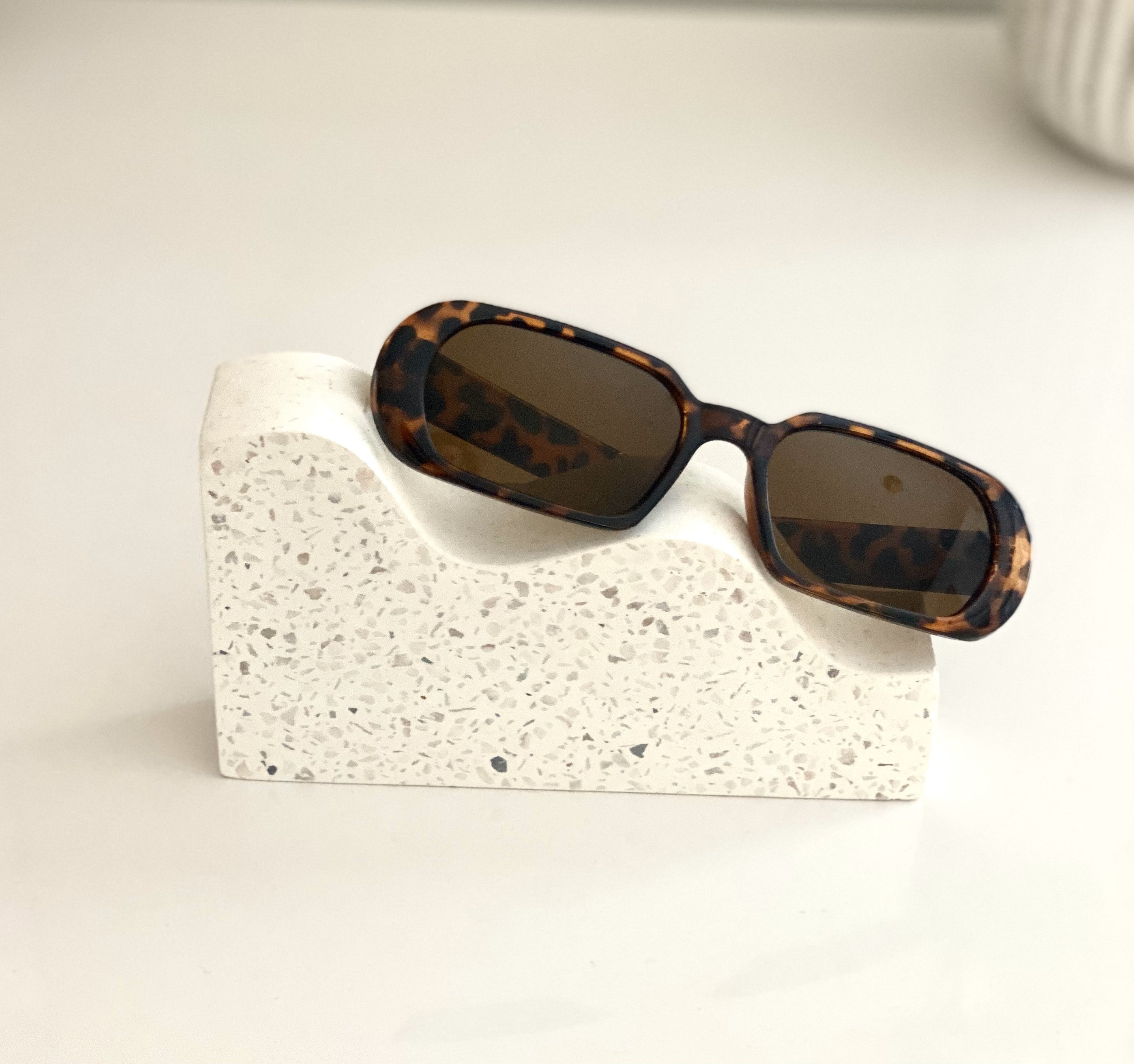 Nolita Tortoise Shell Sunglasses