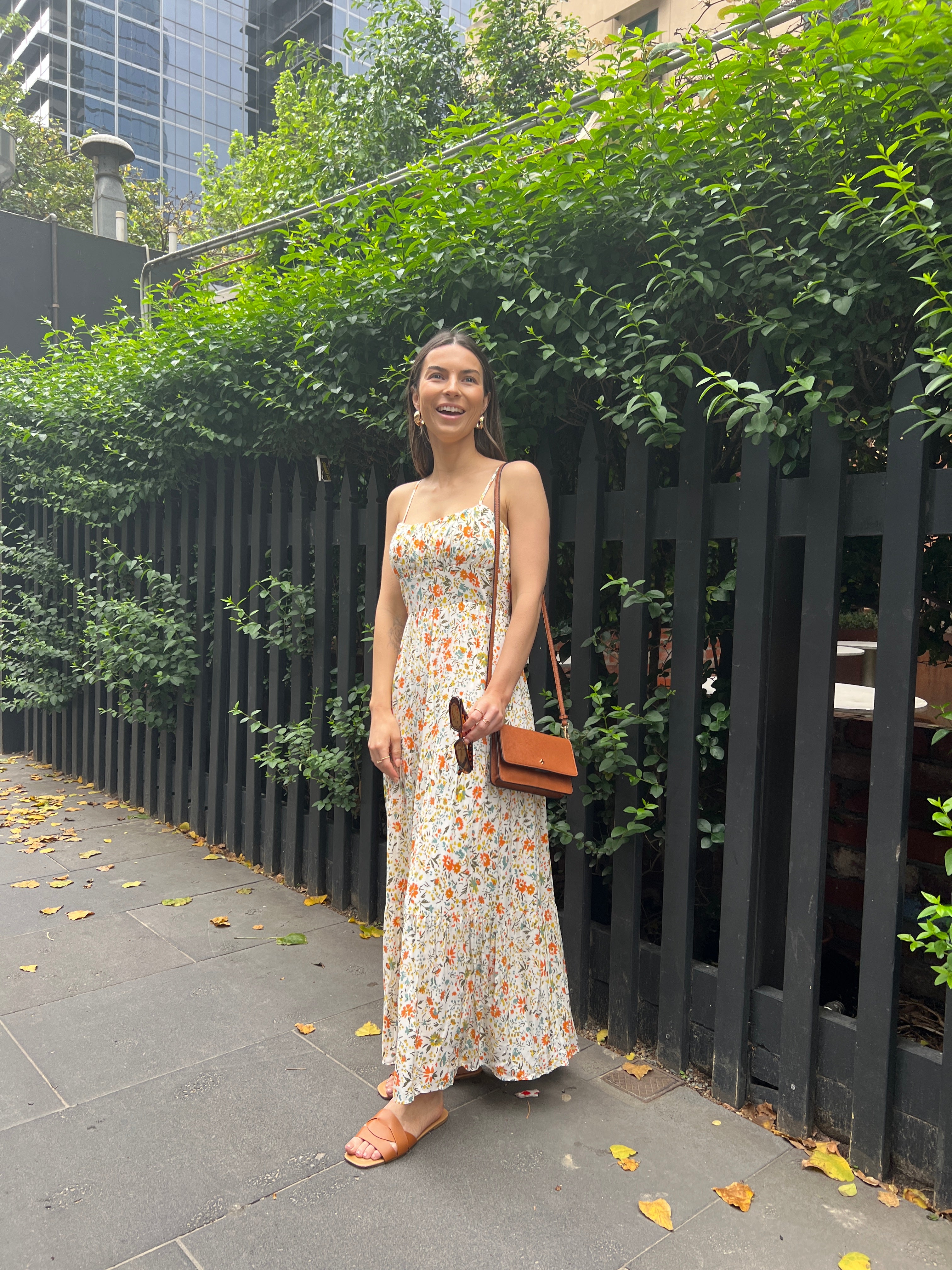 Central Park Dress